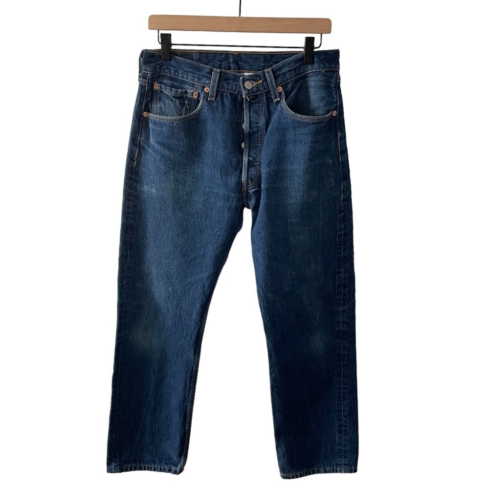 Levi’s 501xx jeans